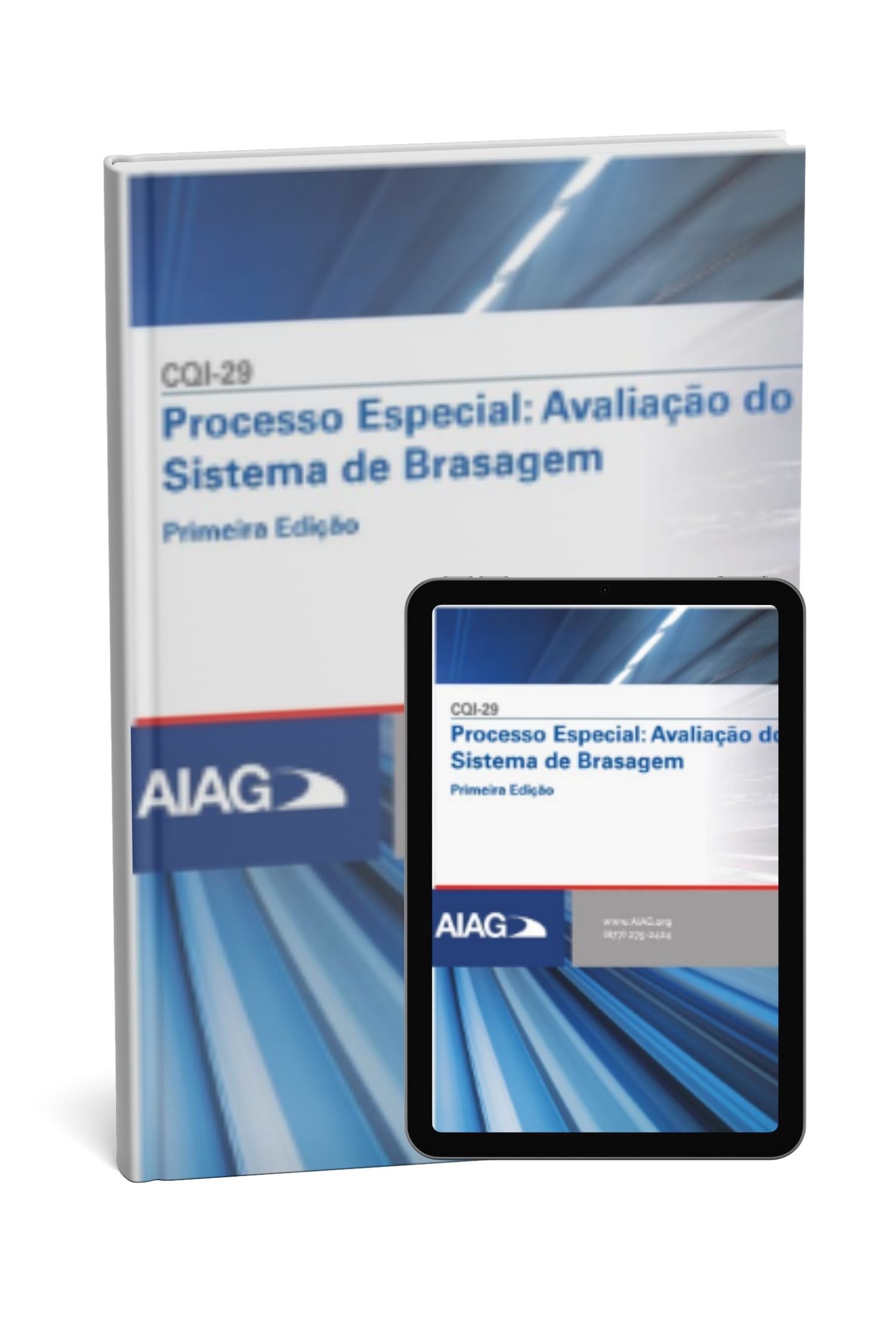 CQI-29: Processo Especial: Avaliação do Sistema de Brasagem - 1ª Edição