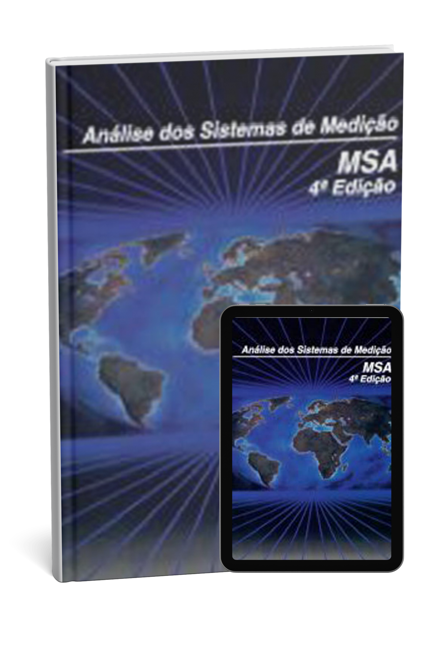 msa análise dos sistemas de medição
